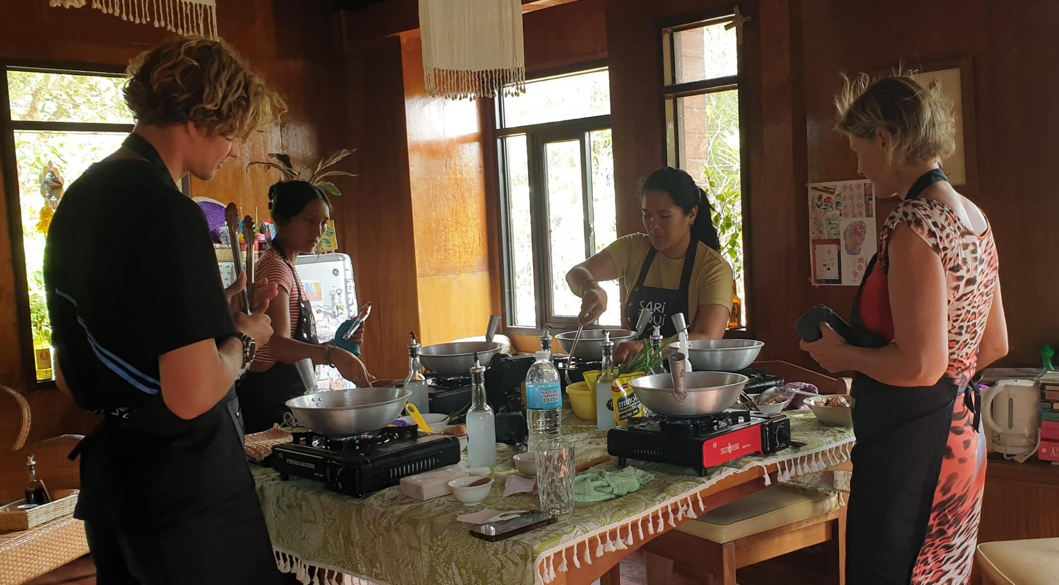 Cooking Class in Siquijor