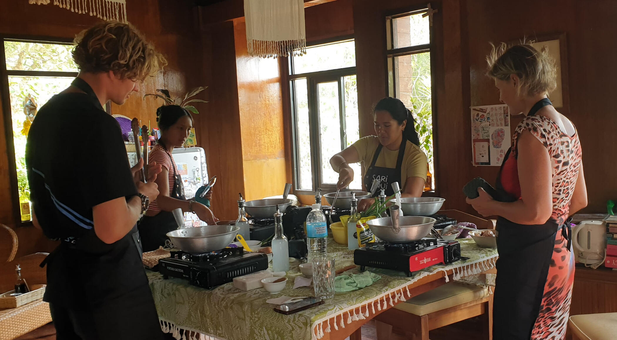 Cooking Class in Siquijor