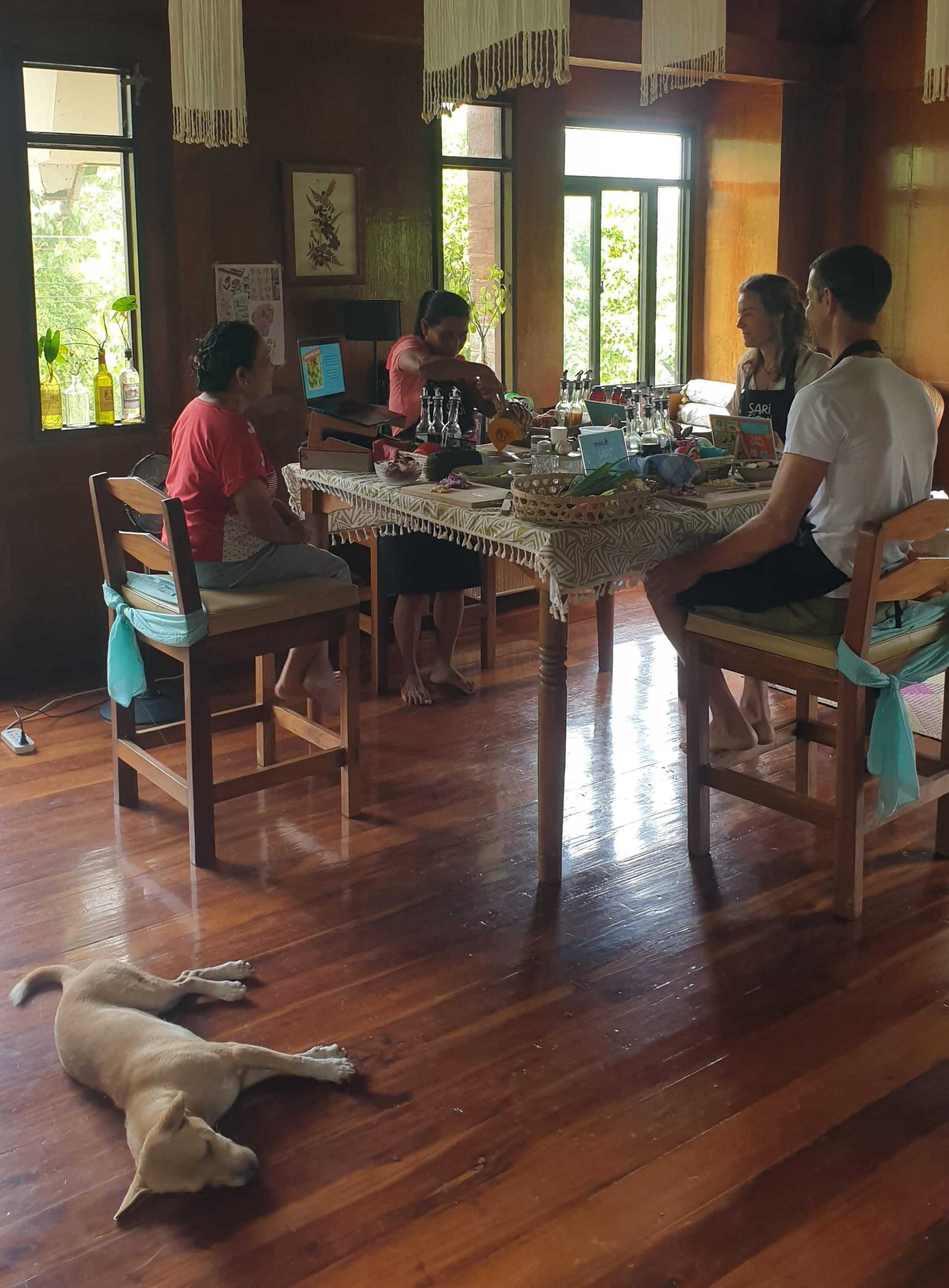 SariSiqui - Filipino Cooking Classes in Siquijor